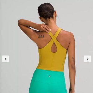 lululemon Key to Balance Yoga Tank Top